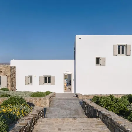 New - Apiro - Mg Mykonos Βίλα Καλαφάτη