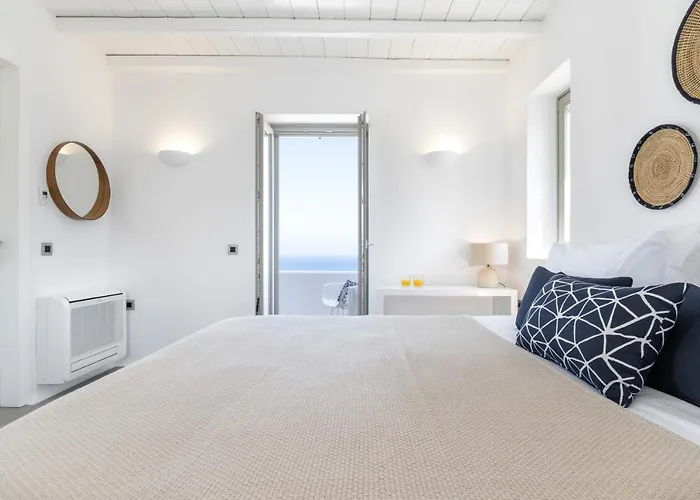 Βίλα New - Apiro - Mg Mykonos *