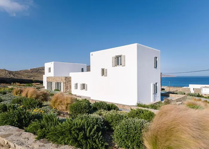 New - Apiro - Mg Mykonos Βίλα *