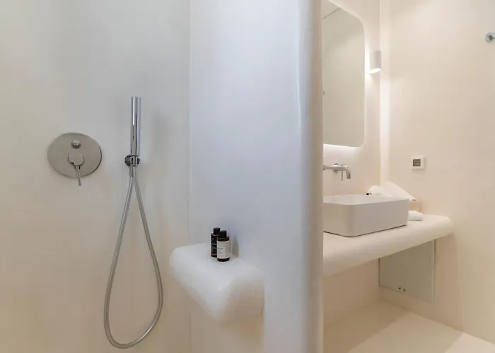 Βίλα New - Apiro - Mg Mykonos