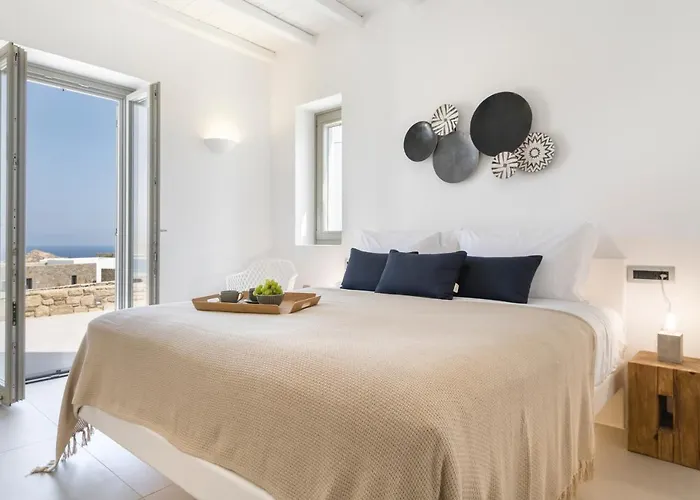 Βίλα New - Apiro - Mg Mykonos