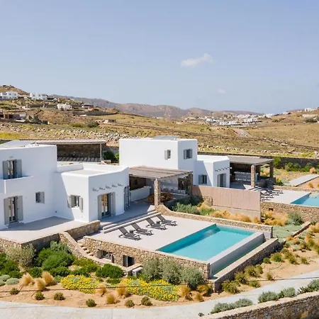 Villa New - Apiro - Mg Mykonos