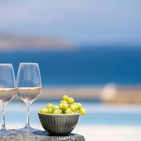 Villa New - Apiro - Mg Mykonos Kalafati