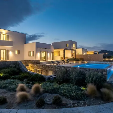 New - Apiro - Mg Mykonos Villa Kalafati