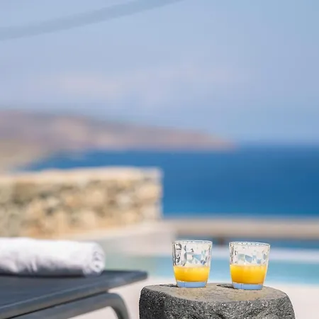 New - Apiro - Mg Mykonos ヴィラ