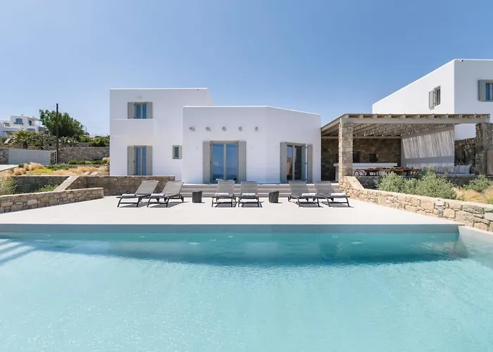 New - Apiro - Mg Mykonos 卡拉法蒂斯