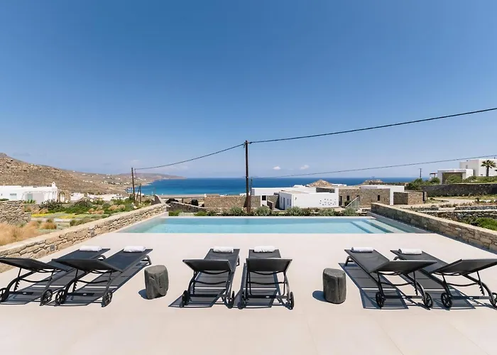 New - Apiro - Mg Mykonos * 卡拉法蒂斯