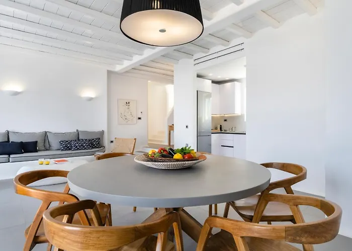 Villa New - Apiro - Mg Mykonos