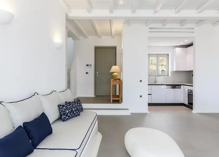 别墅 New - Apiro - Mg Mykonos *