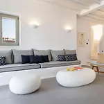 Вилла New - Apiro - Mg Mykonos Калафатис