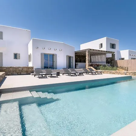 Villa New - Apiro - Mg Mykonos