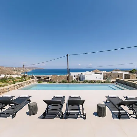 New - Apiro - Mg Mykonos * Kalafáti