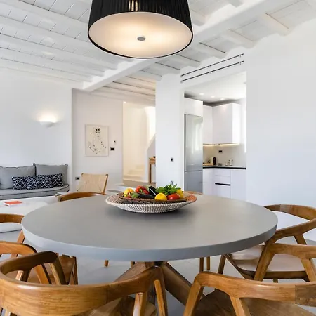 Villa New - Apiro - Mg Mykonos