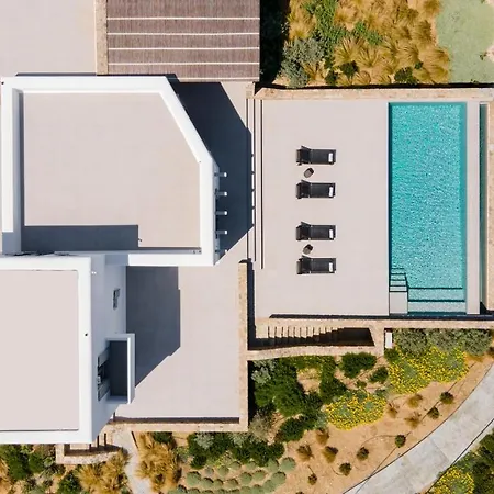 New - Apiro - Mg Mykonos Villa Kalafatis