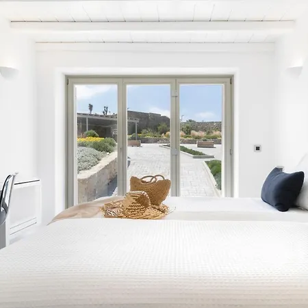 Villa New - Apiro - Mg Mykonos Kalafatis