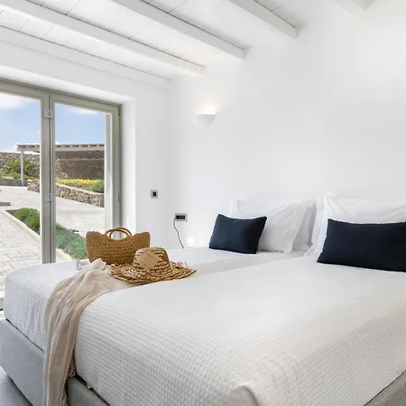 New - Apiro - Mg Mykonos * Kalafáti