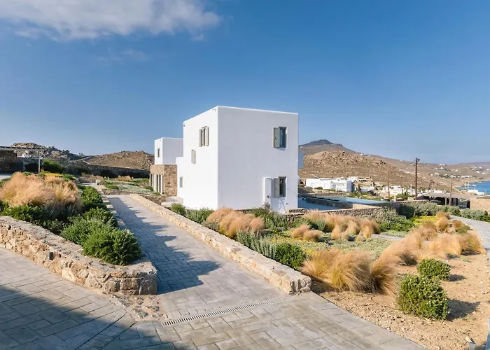 New - Apiro - Mg Mykonos Βίλα