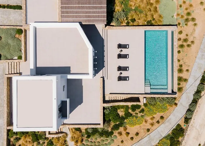 New - Apiro - Mg Mykonos Вилла Калафатис