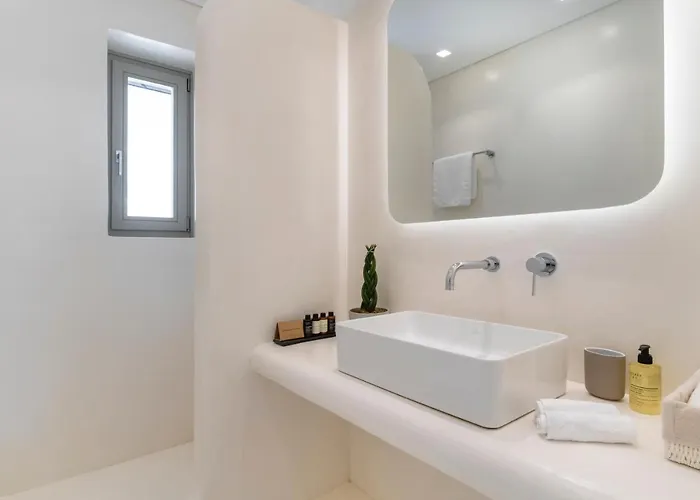 Βίλα New - Apiro - Mg Mykonos