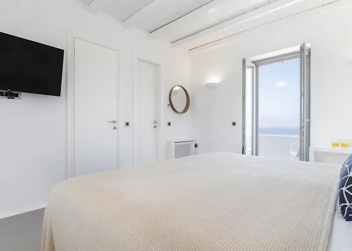 Вилла New - Apiro - Mg Mykonos