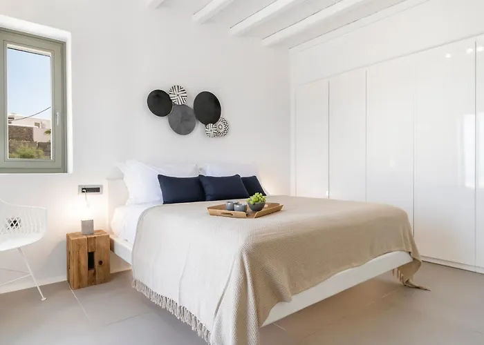 Βίλα New - Apiro - Mg Mykonos