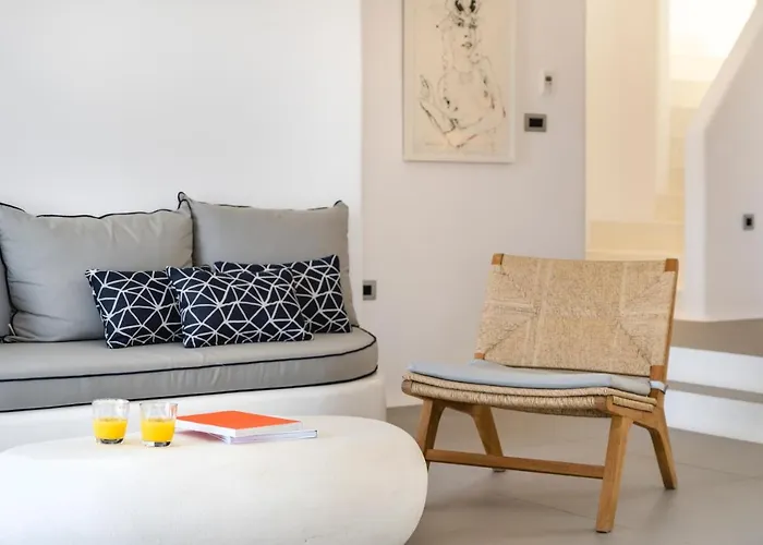 Βίλα New - Apiro - Mg Mykonos