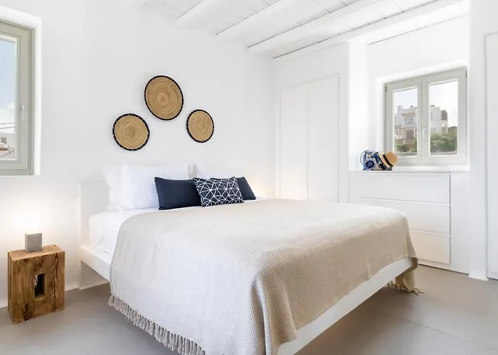 Βίλα New - Apiro - Mg Mykonos *