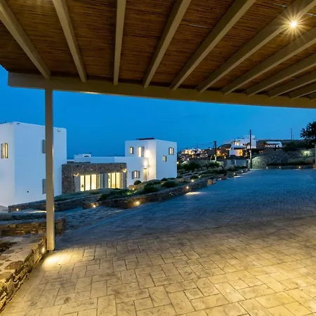 New - Apiro - Mg Mykonos וילה קלפטיס