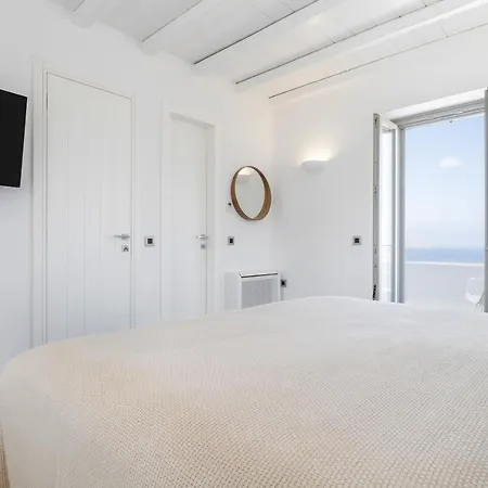 Villa New - Apiro - Mg Mykonos