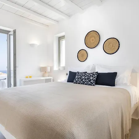 Villa New - Apiro - Mg Mykonos