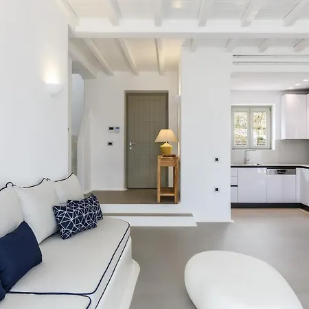Villa New - Apiro - Mg Mykonos *