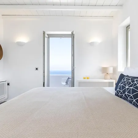 Villa New - Apiro - Mg Mykonos *