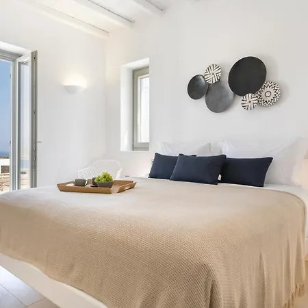 Villa New - Apiro - Mg Mykonos